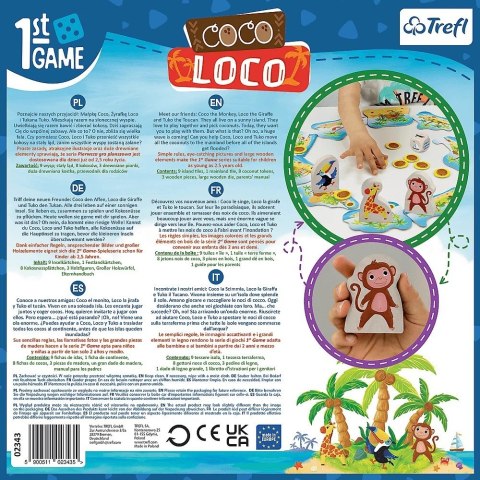 Juego coco loco