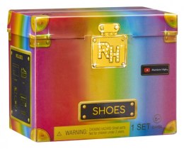 Rainbow High Accessories Studio Series 1 Surtido de zapatos