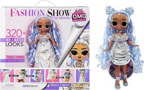 Muñeca LOL Sorpresa OMG Fashion Show Style Edition - Missy Frost