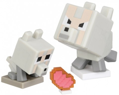 Figuras de cuevas y acantilados de Minecraft - Treasure X Cave Adventure