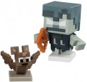 Figuras de cuevas y acantilados de Minecraft - Treasure X Cave Adventure