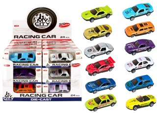 CAR MY CITY MEZCLA DE COLORES MEGA CREATIVO 462669