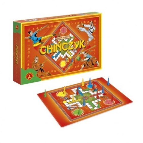 JUEGO CHINO ALEXANDER 1359