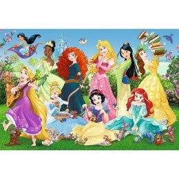 Charming Disney Princesses - Puzzle 100 piezas