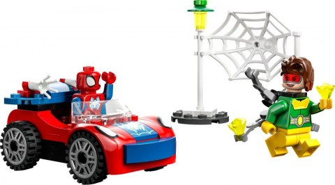 Bricks Super Heroes 10789 Spider-Man y el coche de Doc Ock