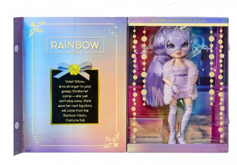 Muñeca Rainbow High Fall Theme - Violet Willow