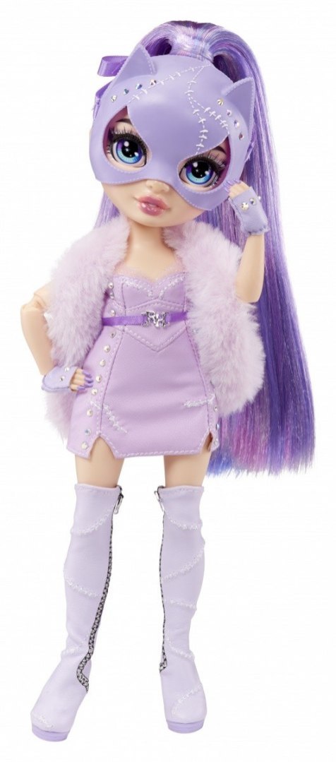 Muñeca Rainbow High Fall Theme - Violet Willow