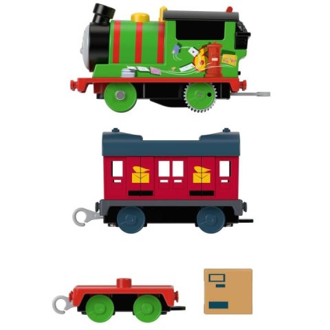 Train Thomas and Friends Peter - Entrega de correo