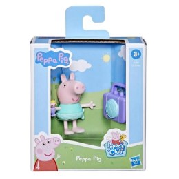 Figura Peppa Pig Diversión con amigos Peppa Pig Sirena