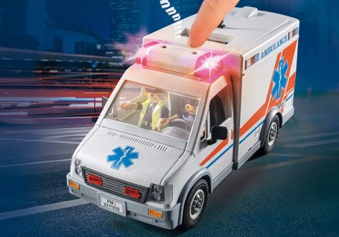 City Action 71232 Ambulancia