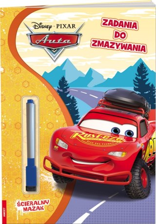 COCHES DE DISNEY/PIXAR. TAREAS PARA BORRAR AMEET