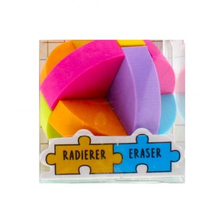 Goma de borrar PUZZLE WB TRENDHAUS 958334 TRE TRENDHAUS