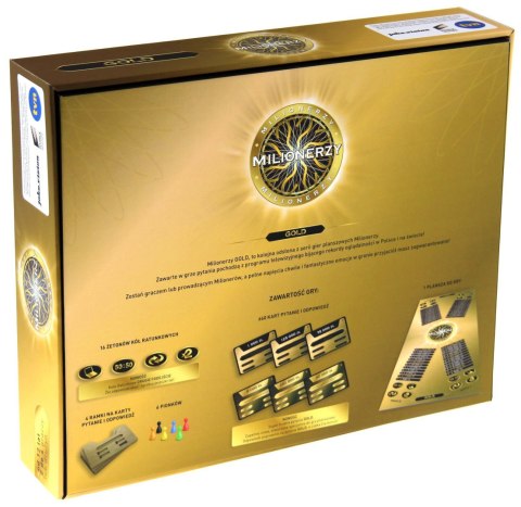 Millonarios Juego Gold Edition