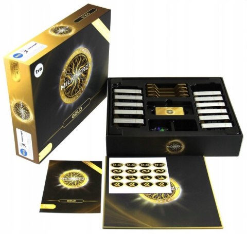 Millonarios Juego Gold Edition