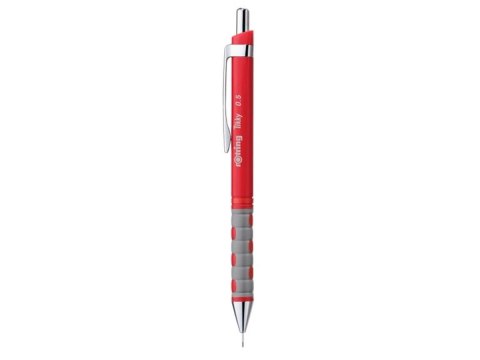 LÁPIZ ROTRING ROJO 0.5MM ROTRING