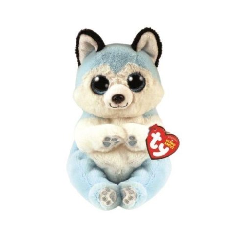 PELUCHE PERRO 15CM METEOR THUNDER TY40540 METEOR