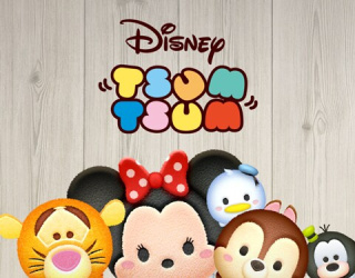 Tsum Tsum mascota de Disney