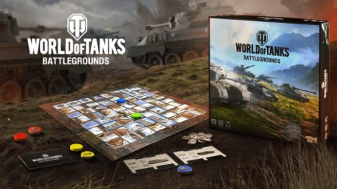 World of Tanks - Un juego de mesa