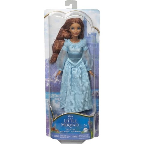 DISNEY LA SIRENITA ARIEL HLX09 WB4 MATTEL