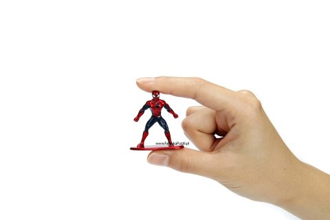 Figuras de Spiderman y Marvel