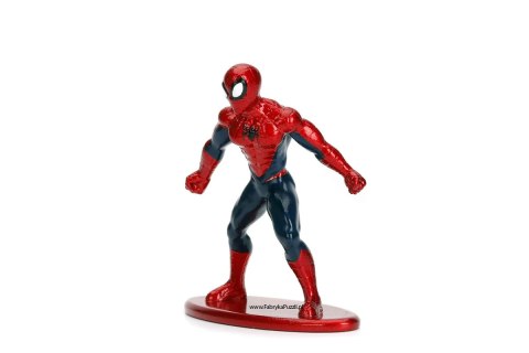 Figuras de Spiderman y Marvel