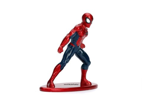 Figuras de Spiderman y Marvel