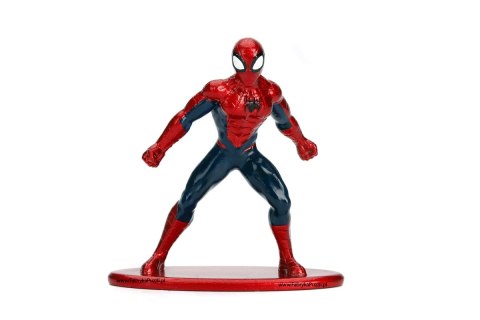 Figuras de Spiderman y Marvel