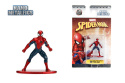 Figuras de Spiderman y Marvel