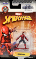 Figuras de Spiderman y Marvel
