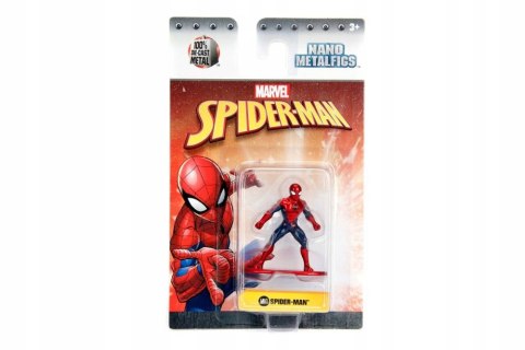 Figuras de Spiderman y Marvel