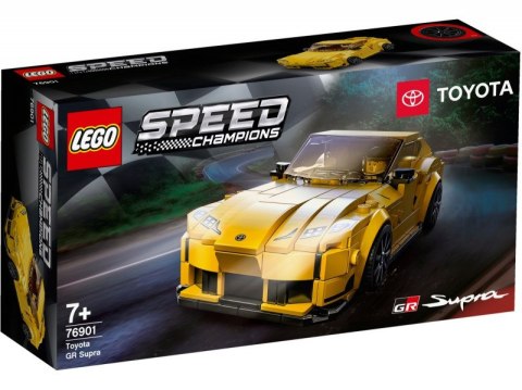 Speed Champions 76901 Toyota GR Supra Ladrillos