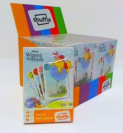 Winnie el juego - Set 2en1