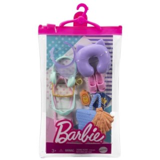 Accesorios de Barbie Viaje al extranjero