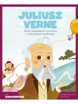 Julio Verne Mis Héroes