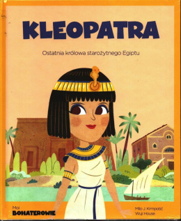 Cleopatra mis héroes