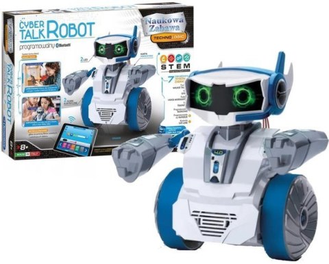 Robot interactivo