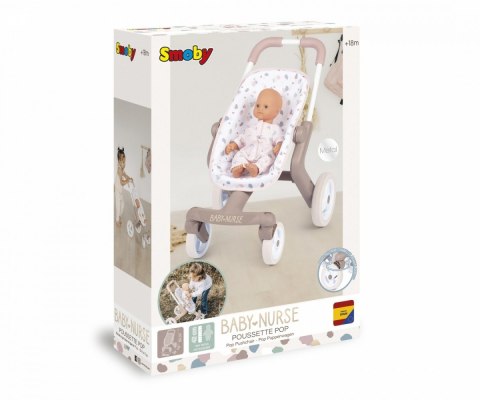 Cochecito para muñeca Baby Nurse My First cochecito