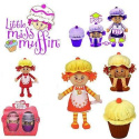 Little Miss Muffin Dolls + Receta