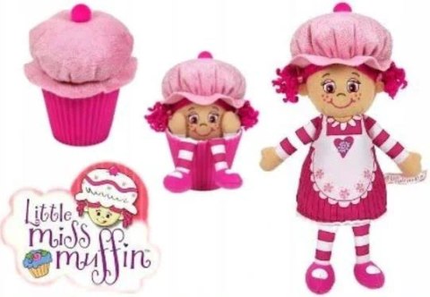 Little Miss Muffin Dolls + Receta