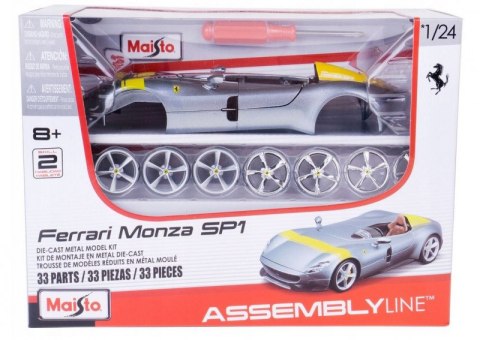 Maqueta Ferrari Monza SP1 1/24