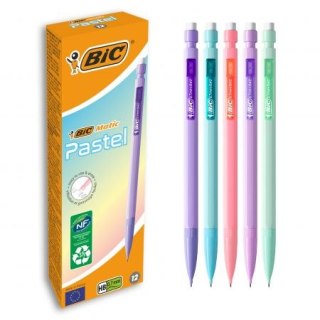 Portaminas 0.7 MATIC PASTEL PUD A 12 BIC 511060 BIC