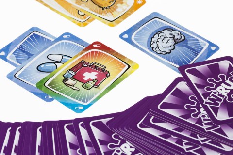 Virus del juego de cartas