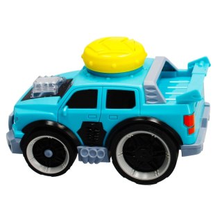 CARTOON MEGA CREATIVE 482049 coche todoterreno