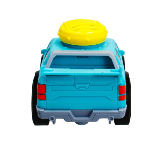 CARTOON MEGA CREATIVE 482049 coche todoterreno