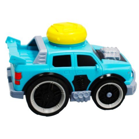 CARTOON MEGA CREATIVE 482049 coche todoterreno