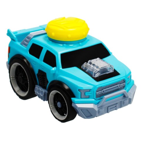 CARTOON MEGA CREATIVE 482049 coche todoterreno