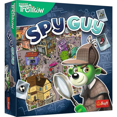 JUEGO SPY GUY TREFL 02298 TREF