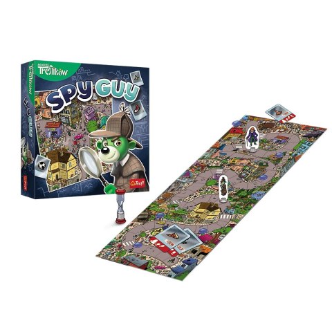 JUEGO SPY GUY TREFL 02298 TREF