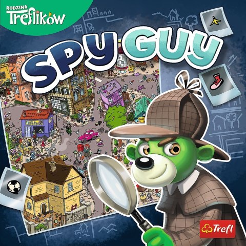 JUEGO SPY GUY TREFL 02298 TREF