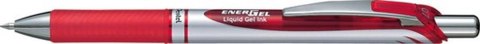 BOLIGRAFO ROLLER PENTEL ENERGEL BL77-B ROJO